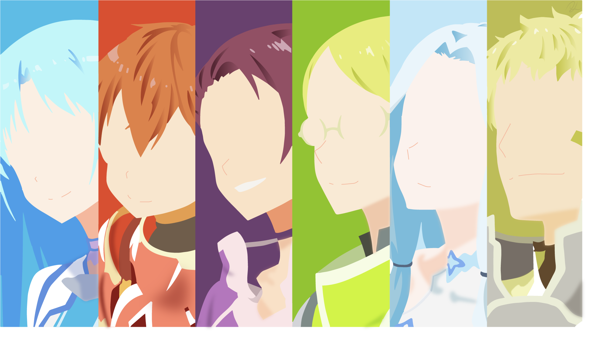 Sword Art Online - Sleeping Knights