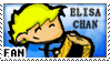 Elisa_chan oficial STAMP xD by Elisa-chanCG