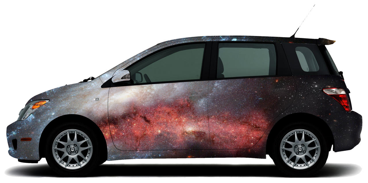 SPACE - Skin a Scion