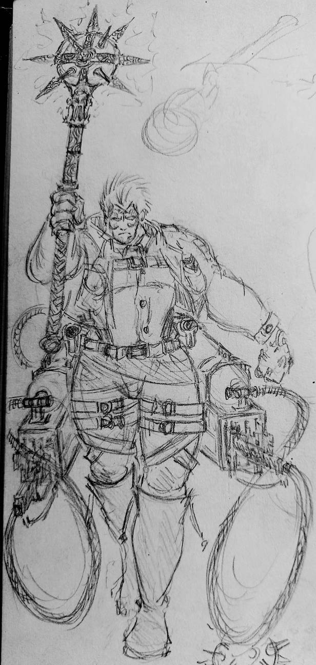 Maverick Sketch by ErnieH42 on DeviantArt