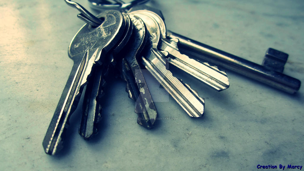 Deviantart Keys Keys by Marcyella86 on DeviantArt