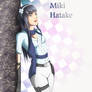 Request: Miki Hatake