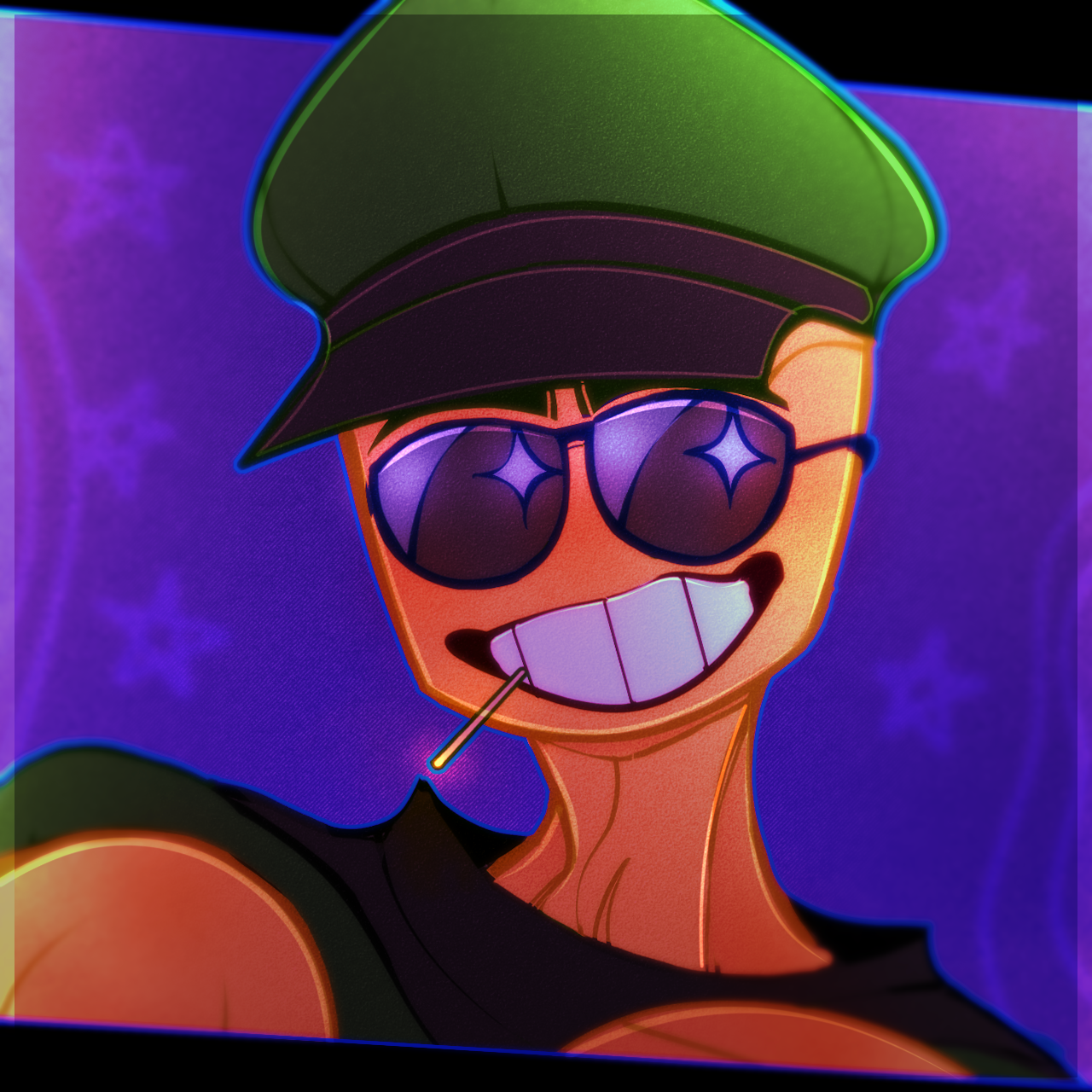 roblox art commission 25 by Dorixi on DeviantArt