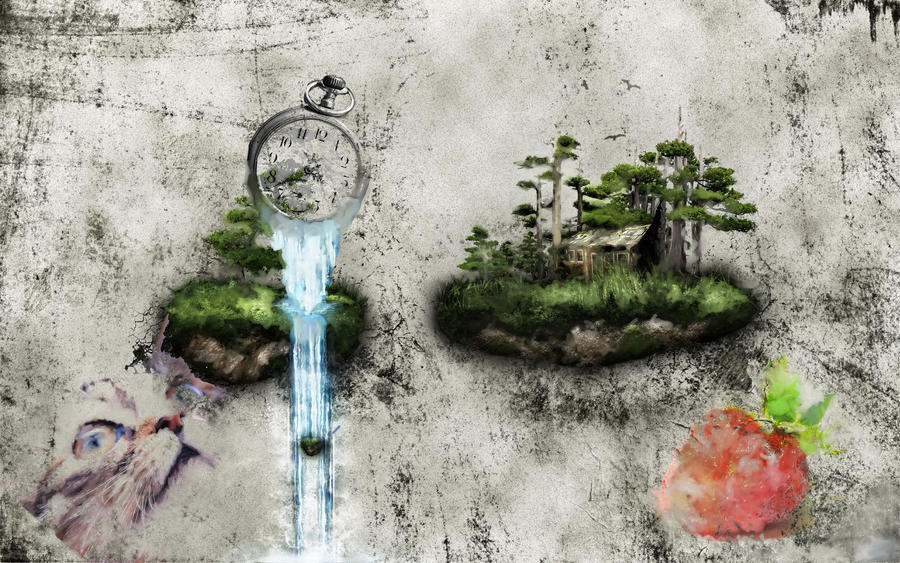 Time collapse by YaroslavShinkarenko on DeviantArt