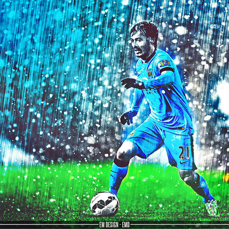 David Silva Instagram Size Wallpaper