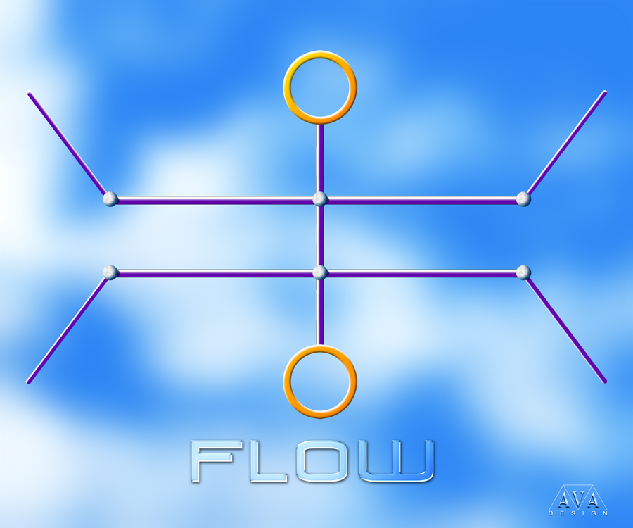 Flow - Sirius Sacred Circuitry