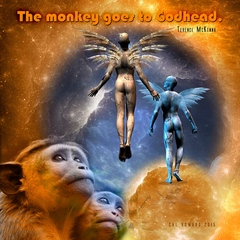 We Exist in Eternity