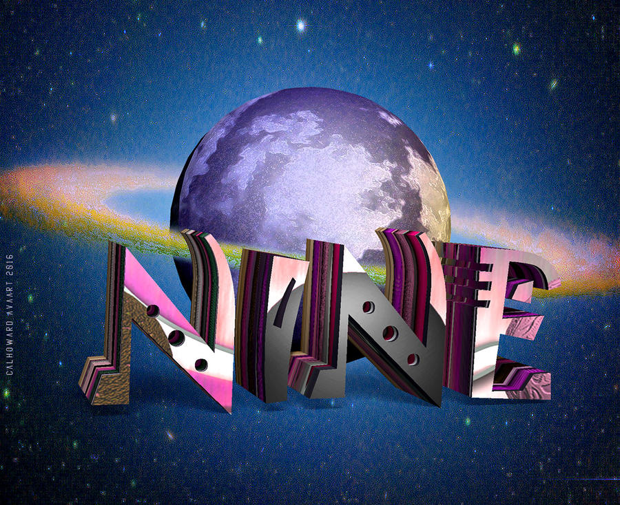 Nine by AVAdesign on DeviantArt