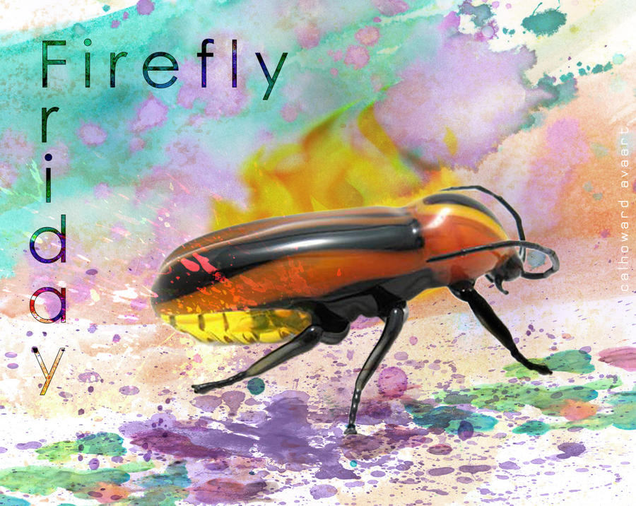 Firefly Friday