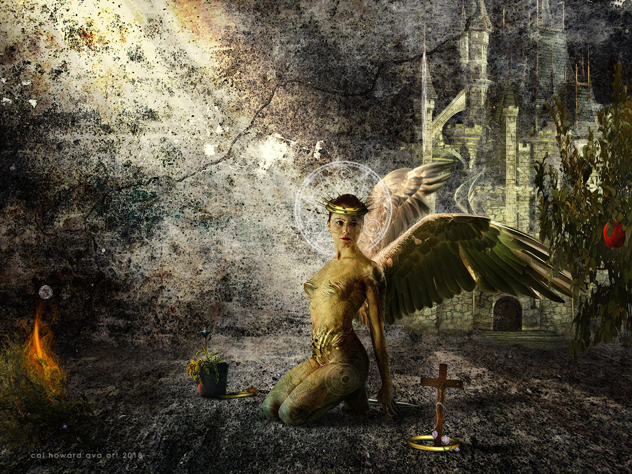 The Highest Vision of the Soul by AVAdesign