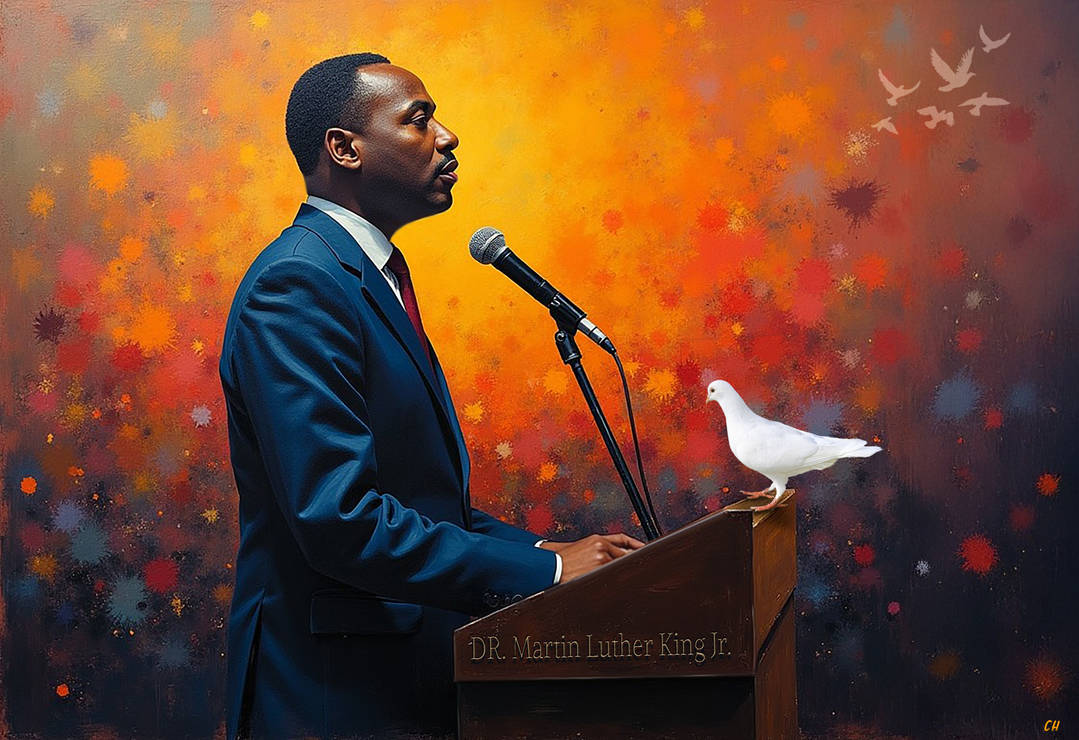 Unity, Justice, and Hope by AVAdesign on DeviantArt