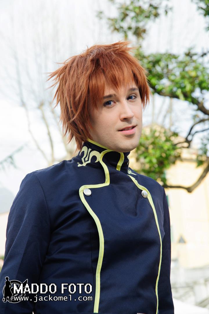 Suzaku Kururugi - Code Geass