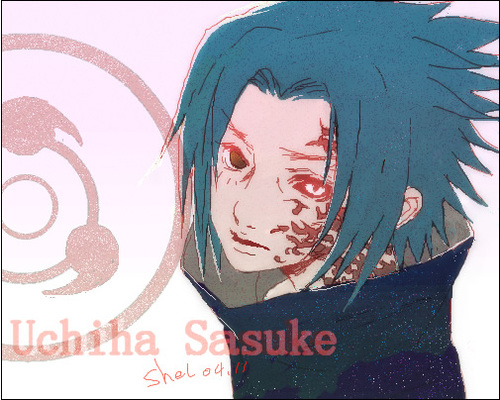 sasuke VII