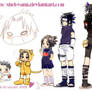 Sasuke Growing up
