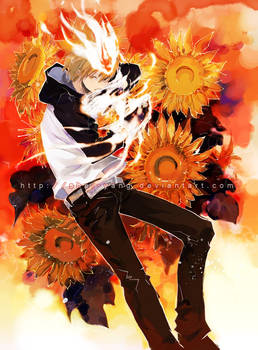 Sawada Tsunayoshi