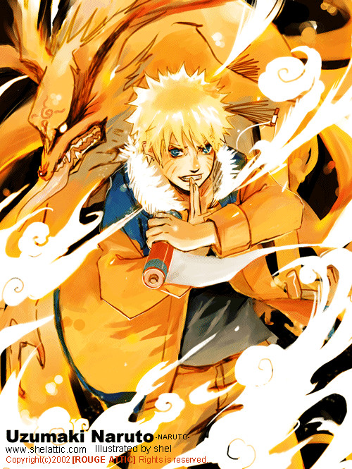 NARUTO