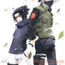 kakashi and sasuke II