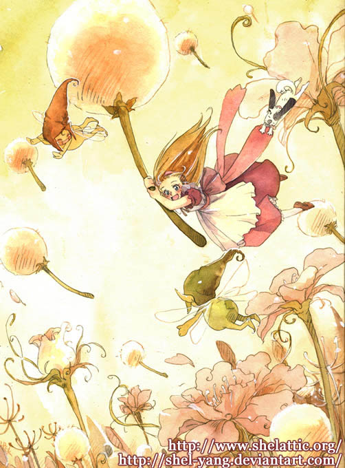 fairy land by shel-yang fairy land by shel-yang