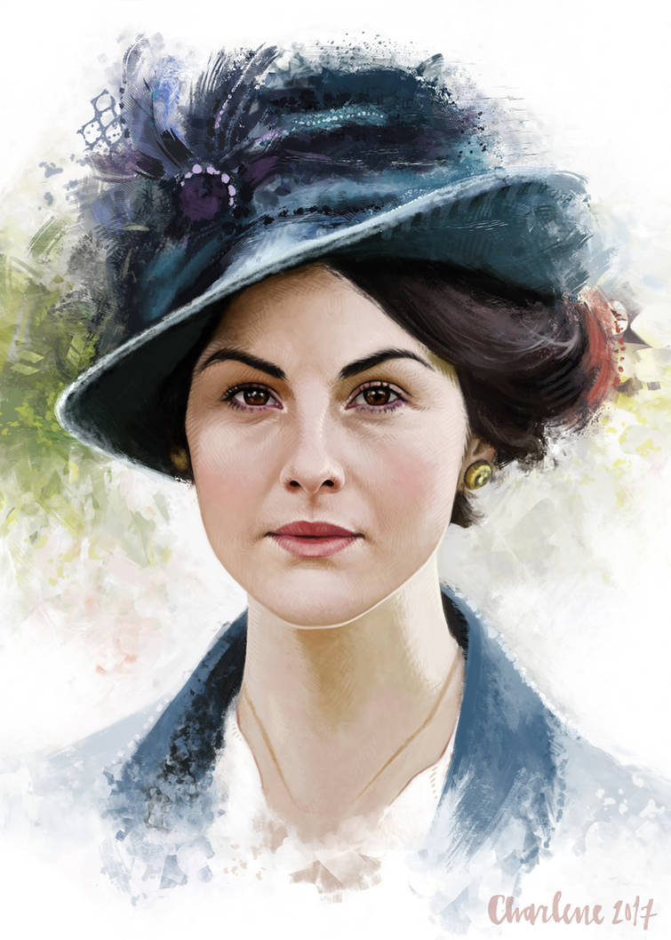 Lady Mary