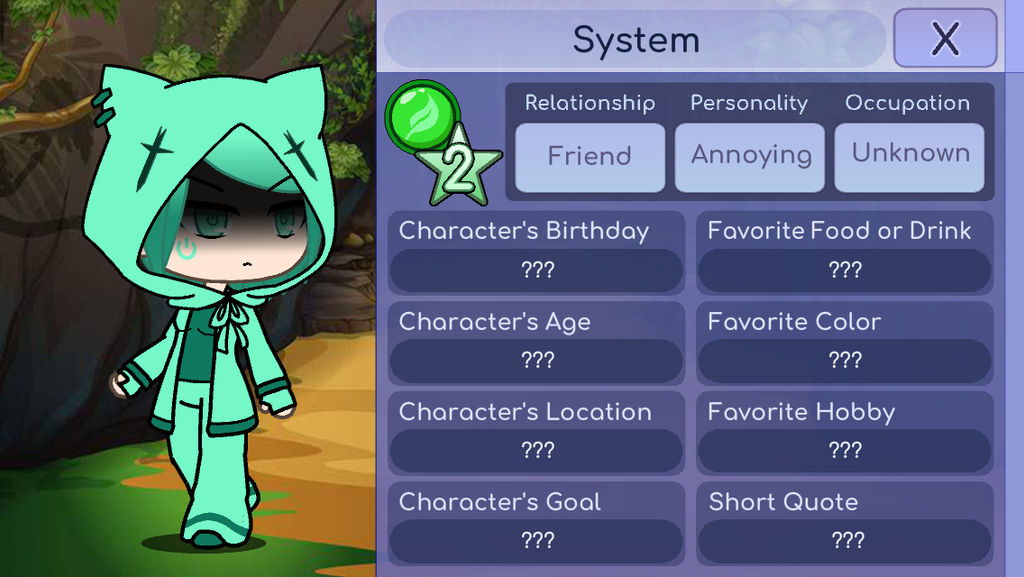 System Profile Pic by tylerrosestorey810 on DeviantArt