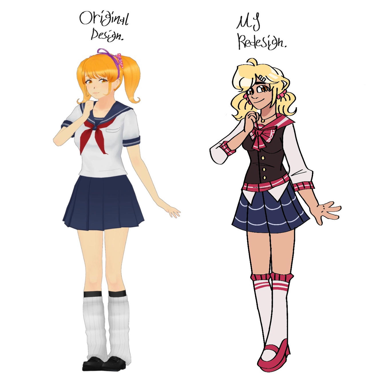 Yandrere Mask Yandere Simulator Jaleco Com at Jesse Mcsharry blog