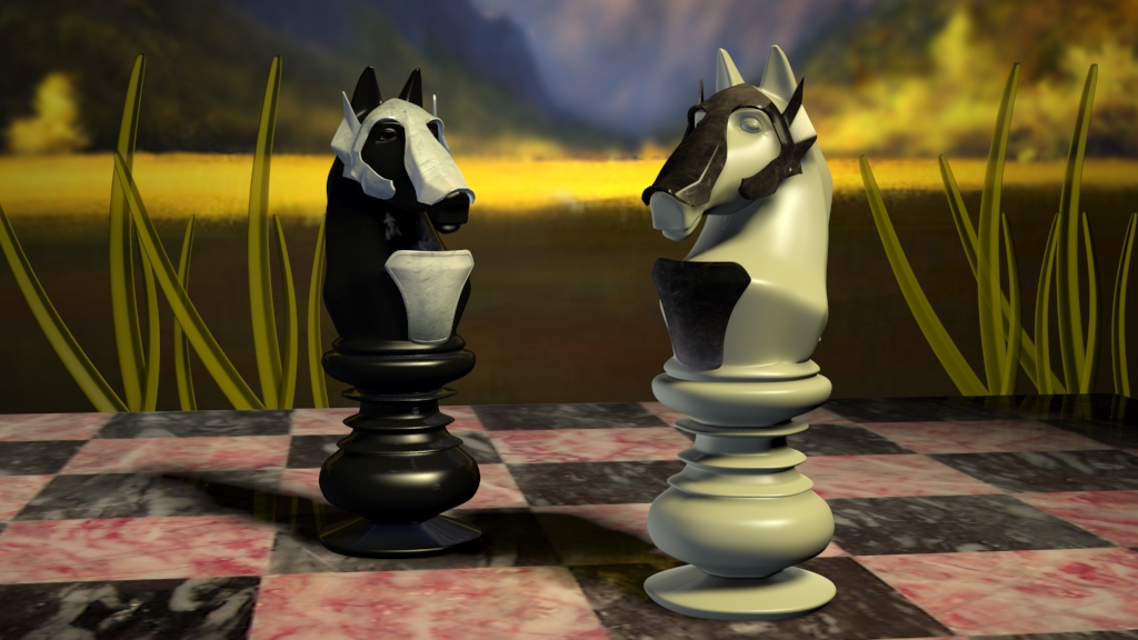 Chess Pieces