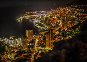 monaco night