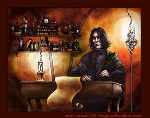 Snape coloured