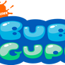 Bubble Guppies logo with Haroun Haeder Splat logo