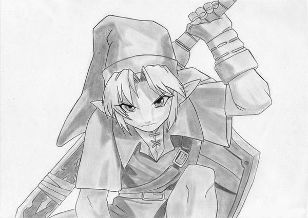 Hyah by 13loody13ulletz on DeviantArt
