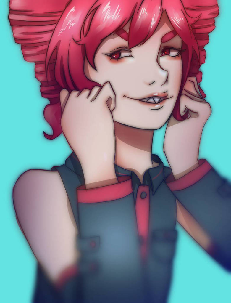 Teto sketch by Caribou-Drive on DeviantArt