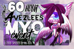 AVEZLEES MYO EVENT [60 HOURS- CLOSED ] by AKAbillie