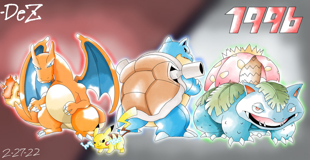 Deviantart 1996 1996 by khaosoldier25 on DeviantArt