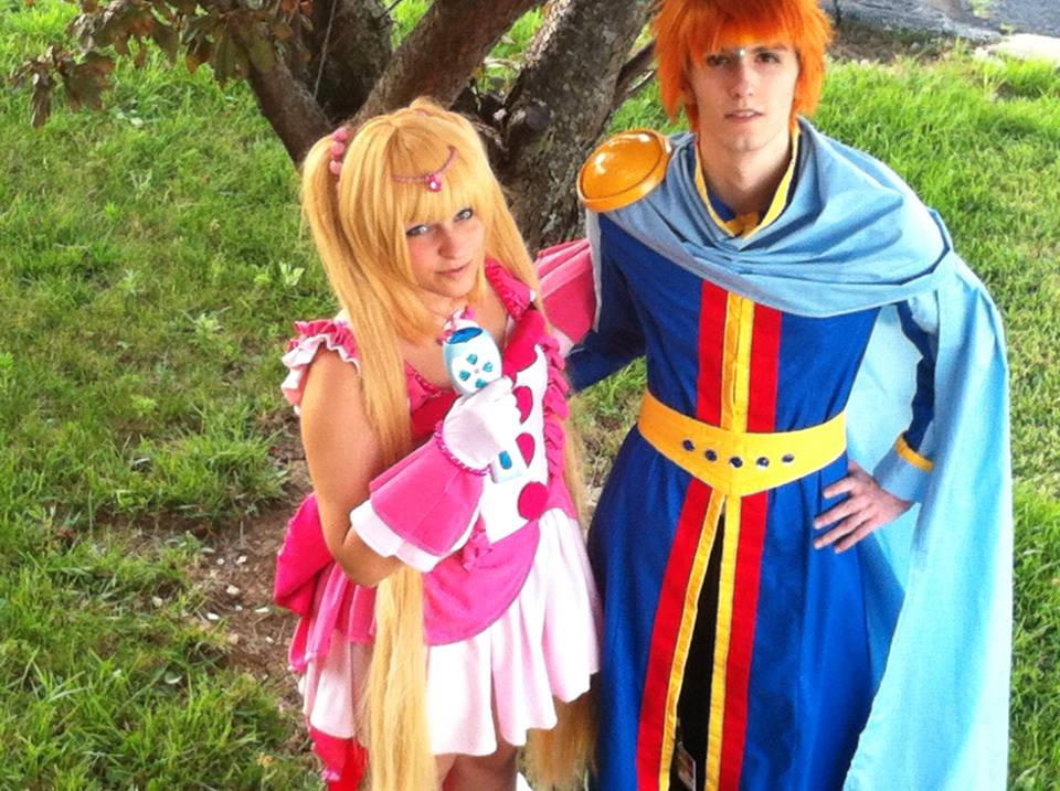 Primcon Cosplay Prince and Princess by Come-On-Cosplay on DeviantArt