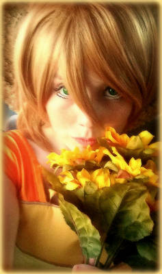 Sunflower Princess