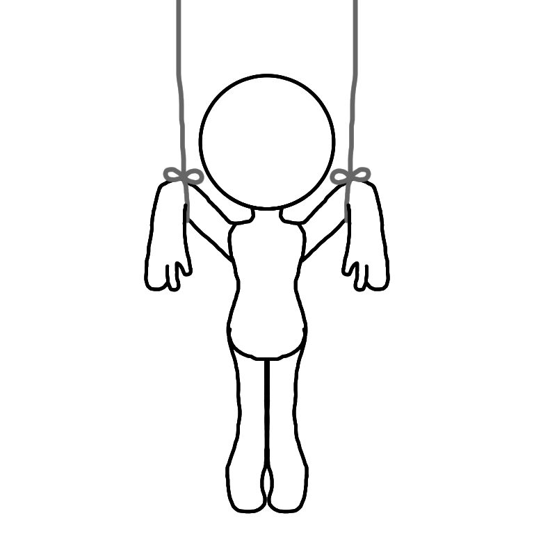 Puppet Modelbase Puppet base by ShadowtDaWolf on DeviantArt
