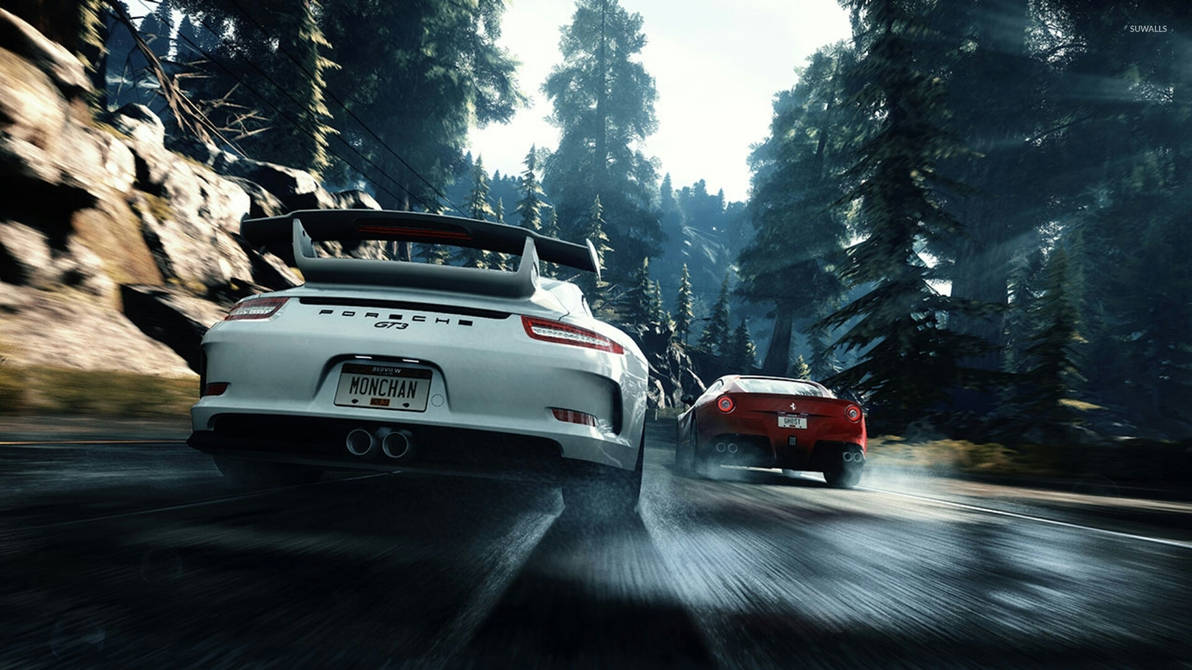 Neft Rivals Need For Speed Rivals by HyperReverb68 on DeviantArt
