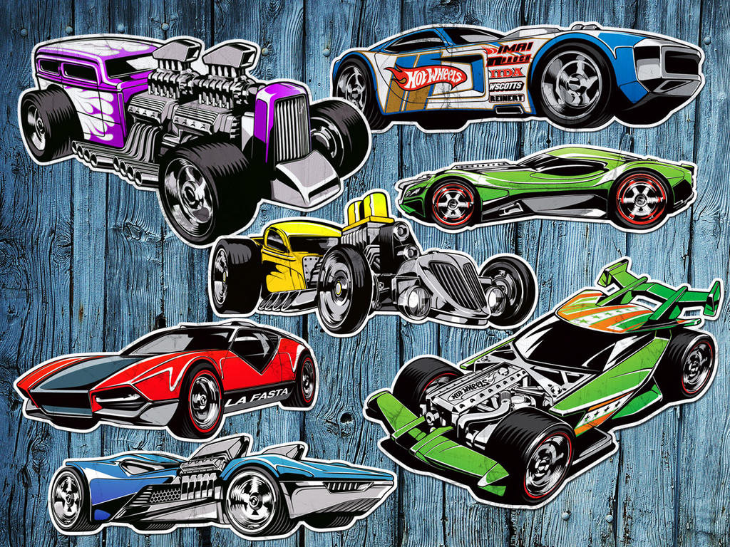 Hot Wheels Art By HyperReverb68 On DeviantArt hot-wheels-art-by-hyperreverb68-on-deviantart