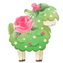 Rose Alpaca