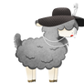 Noir Alpaca