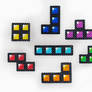Tetris Magnets