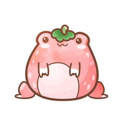 Strawberryfrog Animation Strawberry by PassionPocketPet on DeviantArt