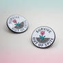 Survive out of Spite Pins
