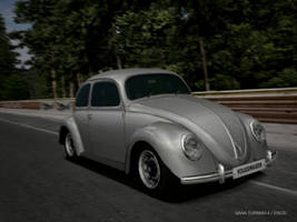 GT4 1949 Volkswagen Beetle 2