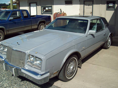 1981 Buick Riviera -2-