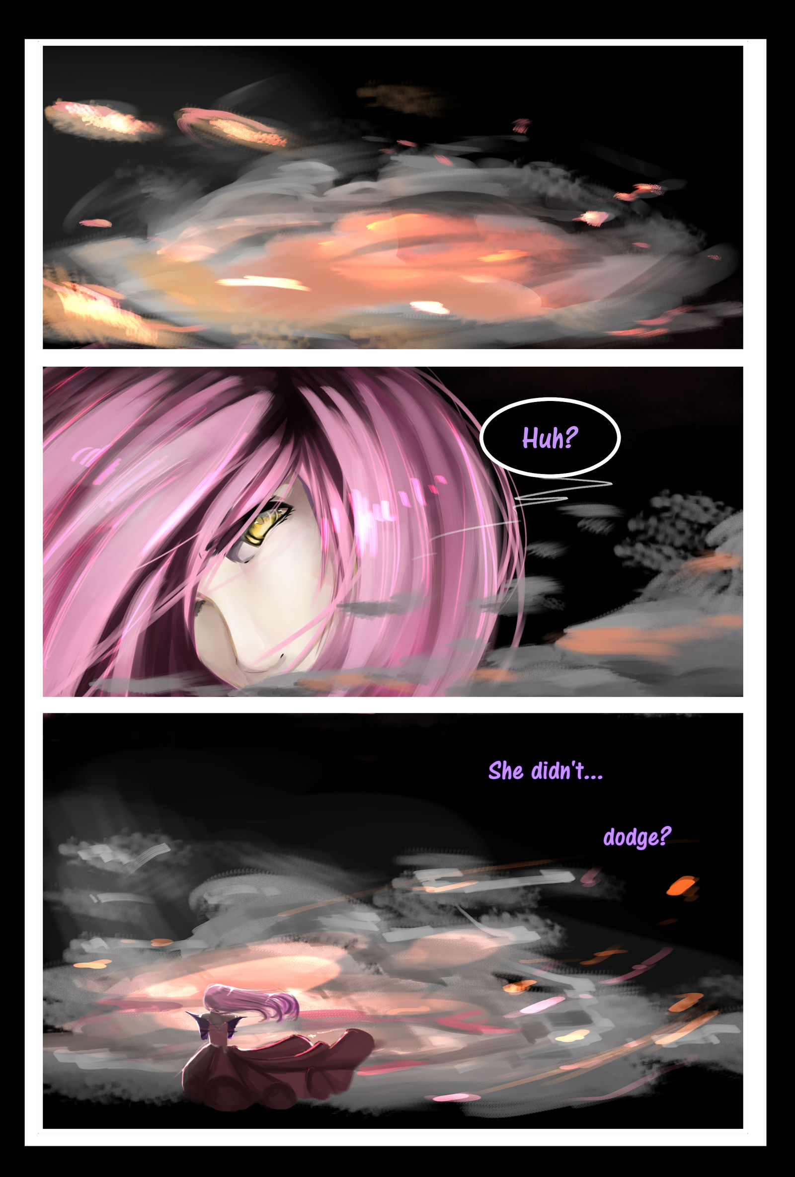 Crashtale Crashtale |Forgotten |Chapter 2 - pg - 5 by Irayuune on DeviantArt