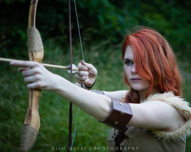 Elf Photoshoot 1 by endlesslistofnames on DeviantArt