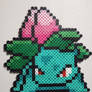 Ivysaur (Perler Bead Pattern)