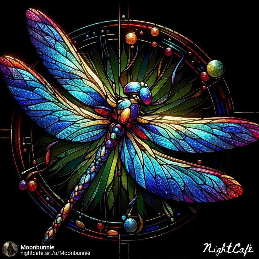 Dragonfly Deviantart Dragonfly by TanjaGrimstvedt on DeviantArt