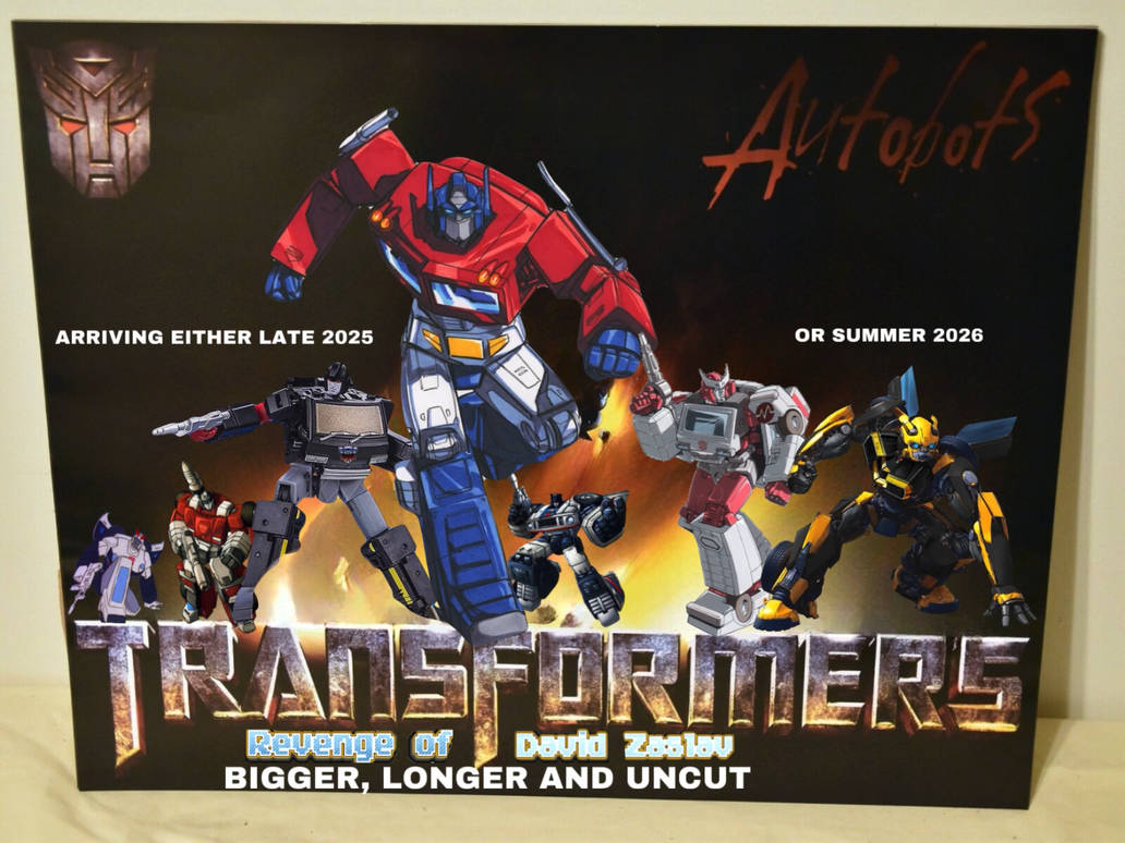 Transformers Raz Transformers RODZ Teaser Posters by JonathanBunny15 on DeviantArt